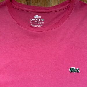 Lacoste men t-shirt